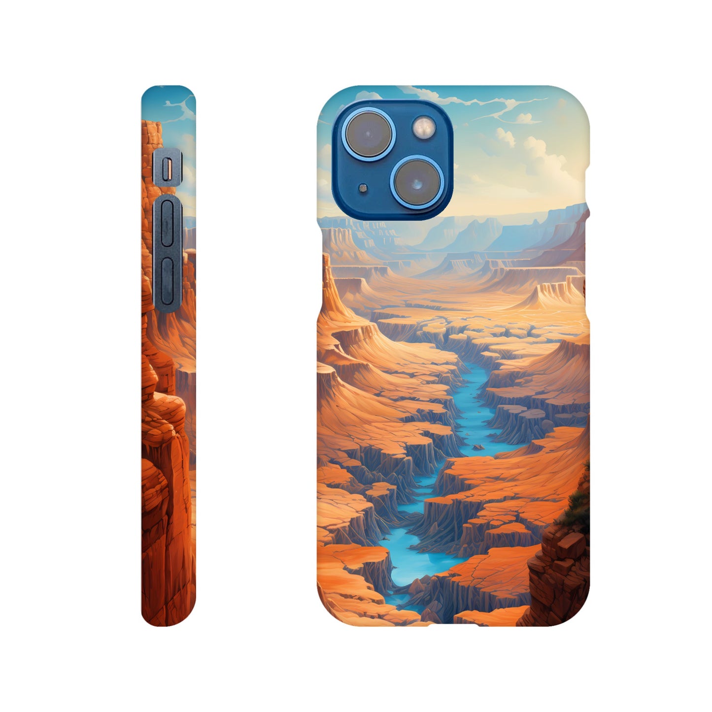 iPhone Case - Canyon Serenade