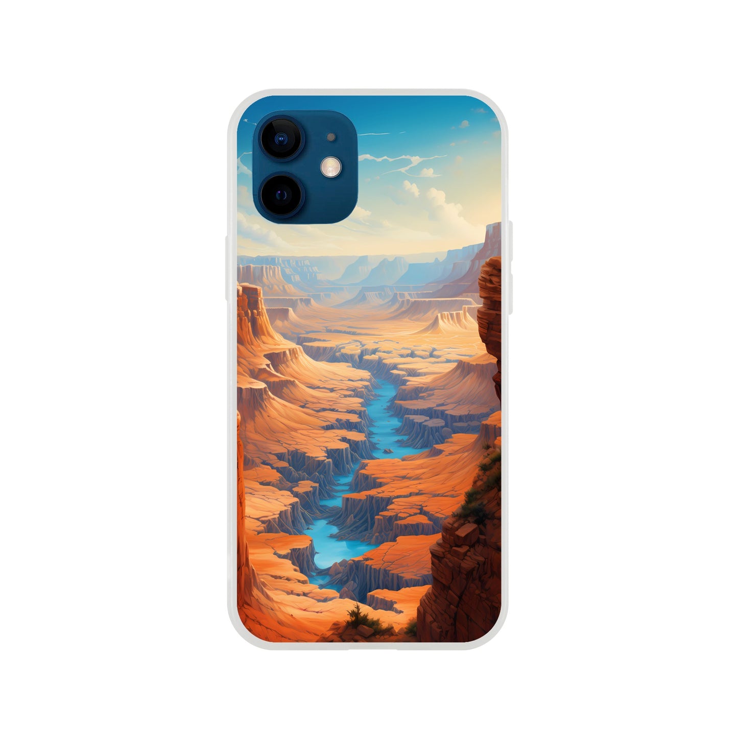 iPhone Case - Canyon Serenade