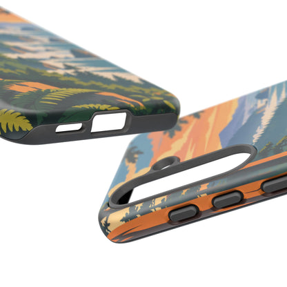 Redwoods — Coastal Giants Samsung Galaxy Tough Case