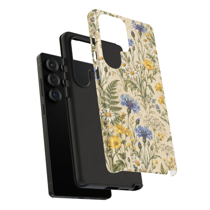 Meadow Archive Samsung Galaxy Tough Case | wildflowers
