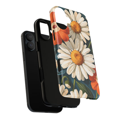 Daisy Reverie iPhone Tough Phone Case