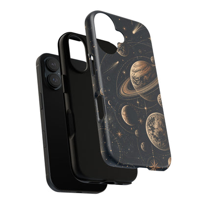 Celestial Atlas iPhone Tough Case | vintage astronomy