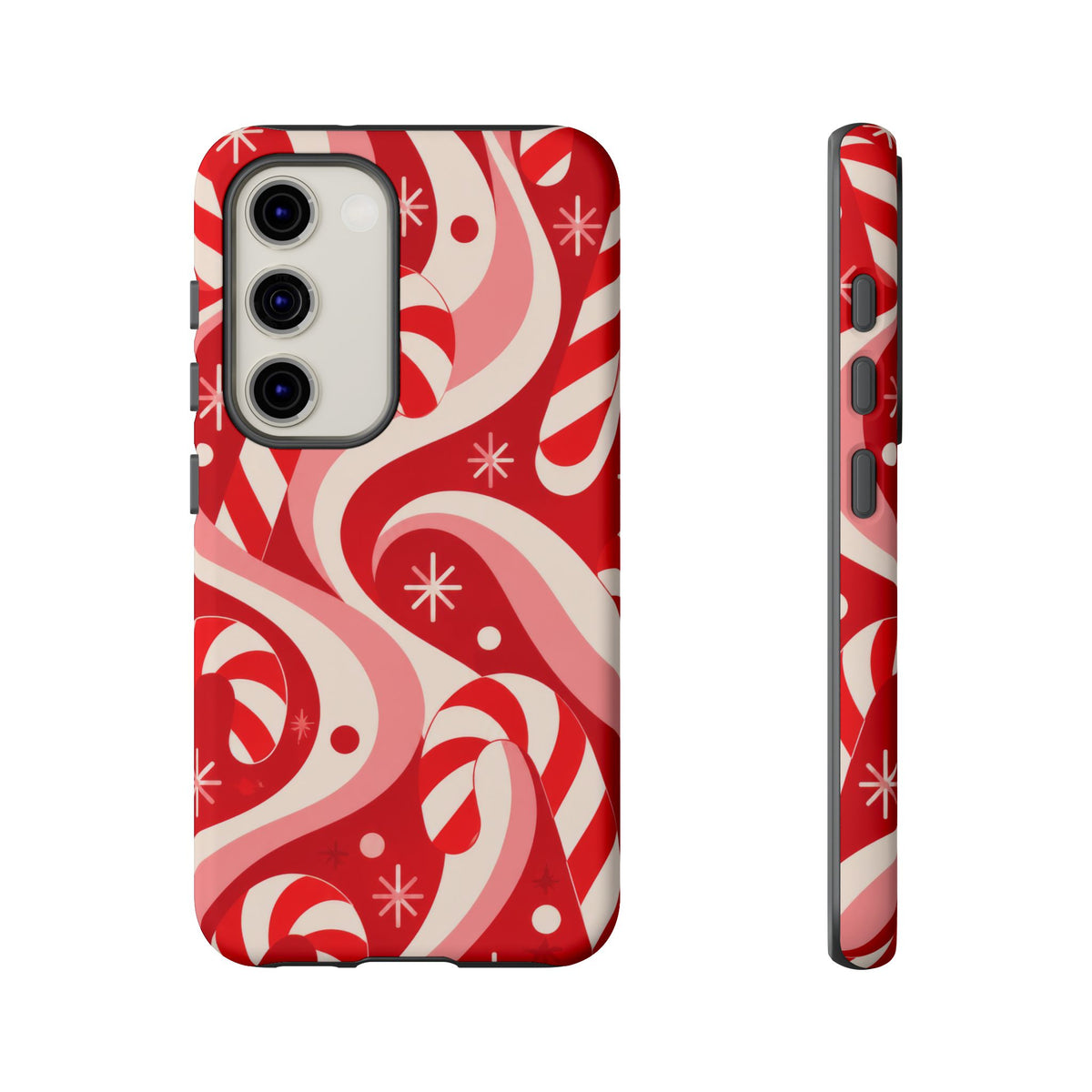 Peppermint Modern Samsung Galaxy Tough Case
