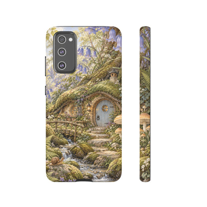 Bluebell Burrow Samsung Galaxy Tough Case | bluebell cottage