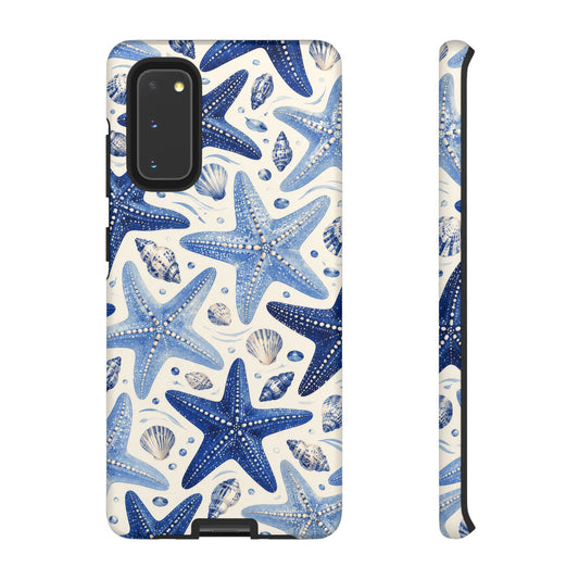 Blue Tide Stars Samsung Galaxy Tough Case