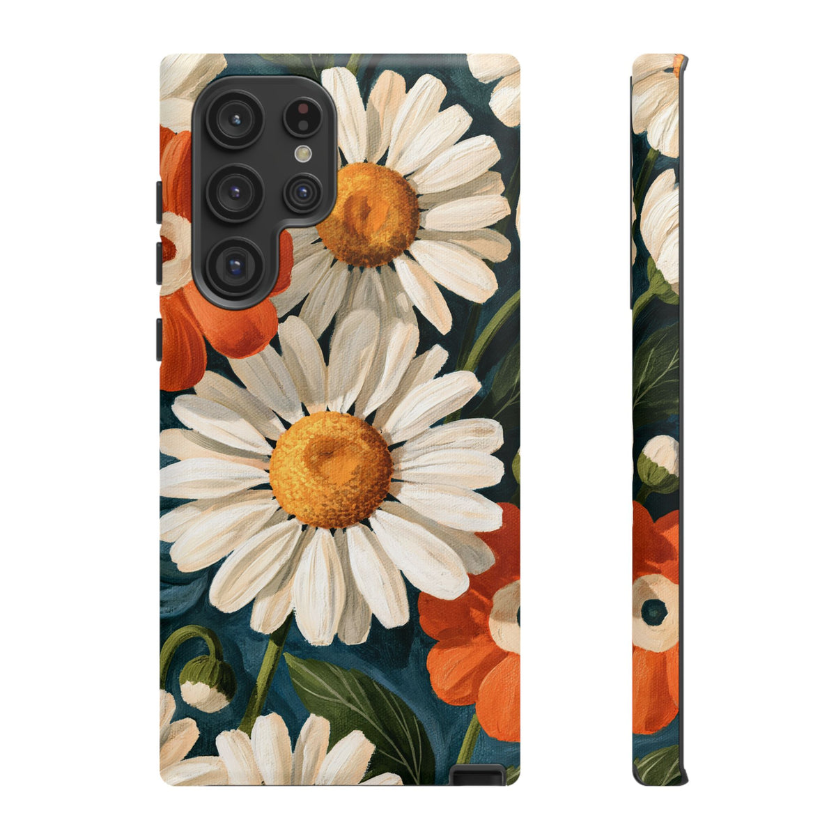Daisy Reverie Samsung Galaxy Tough Phone Case