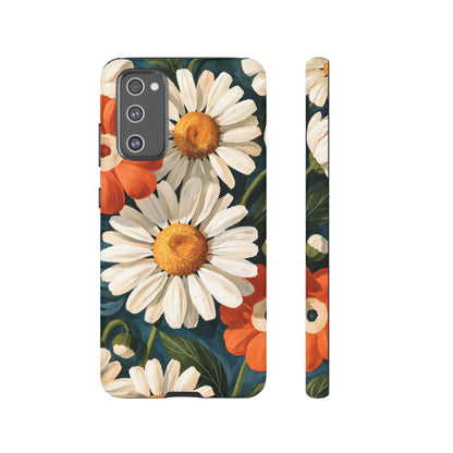 Daisy Reverie Samsung Galaxy Tough Phone Case