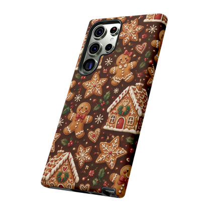 Gingerbread Atelier Samsung Galaxy Tough Case