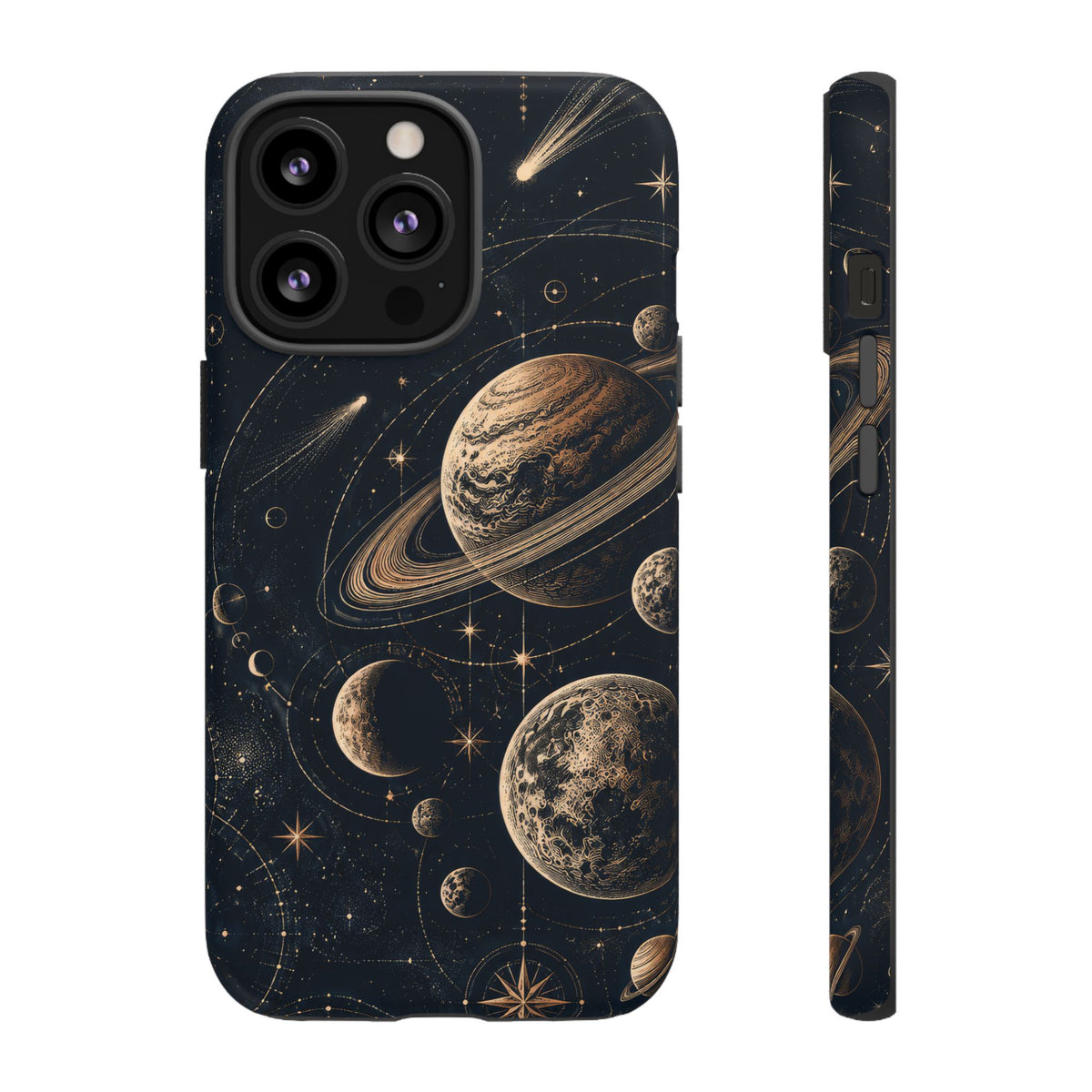 Celestial Atlas iPhone Tough Case | vintage astronomy
