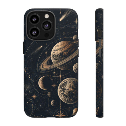 Celestial Atlas iPhone Tough Case | vintage astronomy
