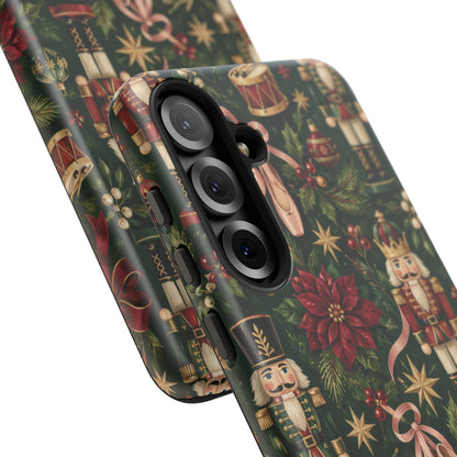 Nutcracker Velvet Parade Samsung Galaxy Tough Case