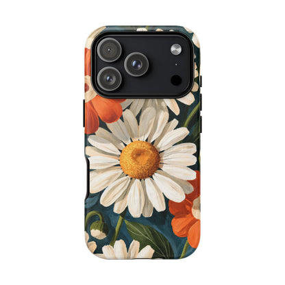 Daisy Reverie iPhone Tough Phone Case