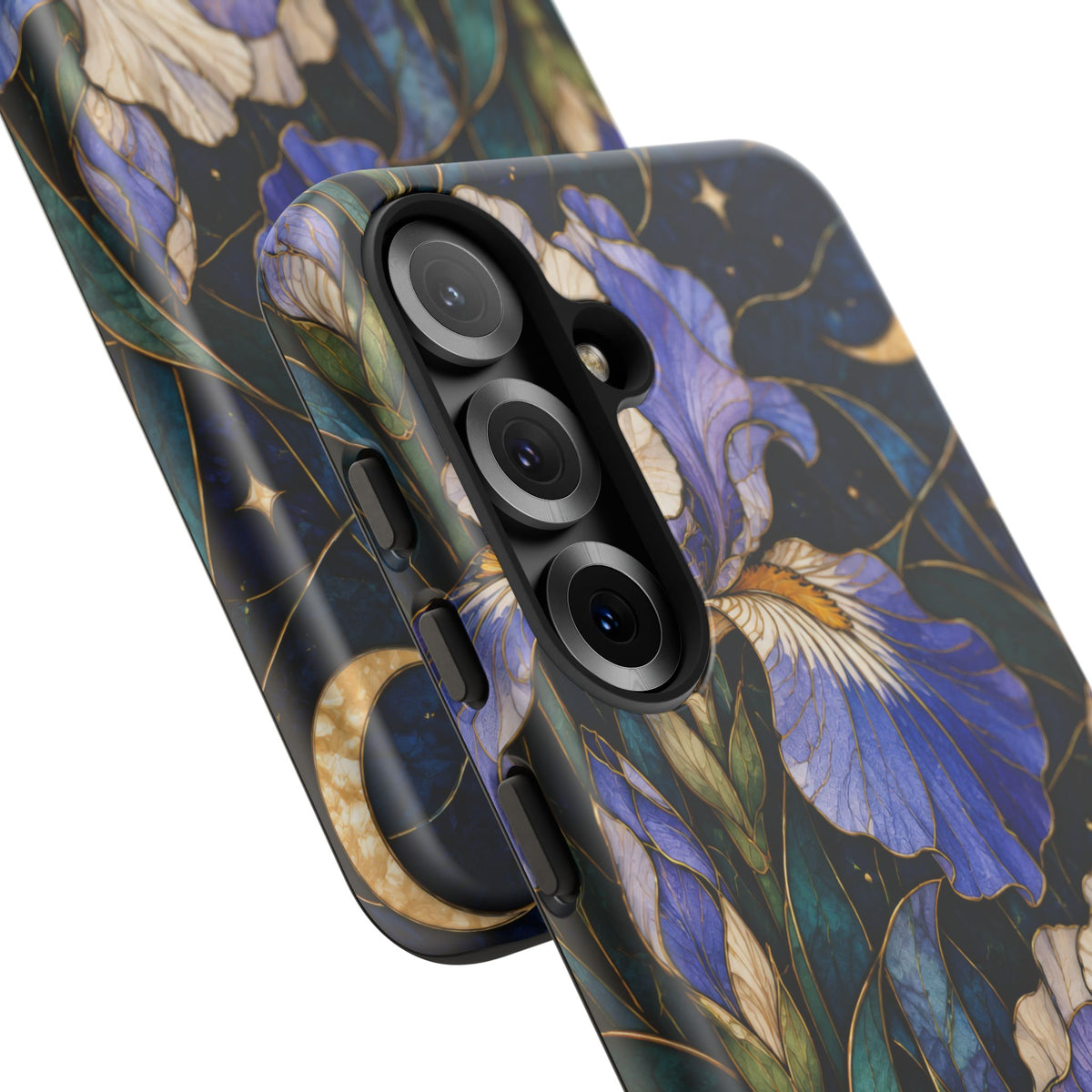 Celestial Iris Samsung Galaxy Tough Case | iris flowers