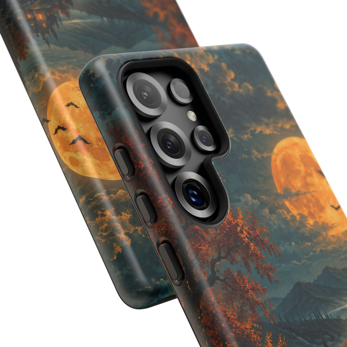 Harvest Moon Flight Samsung Galaxy Tough Case