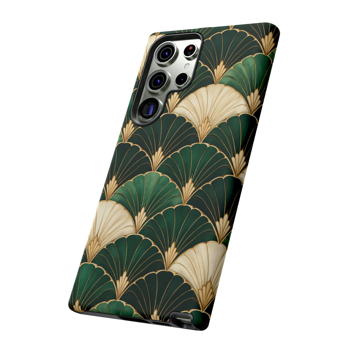 Emerald Salon Samsung Galaxy Tough Case | art deco