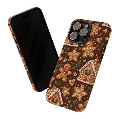 Gingerbread Atelier iPhone Tough Case