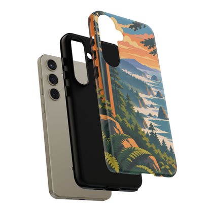 Redwoods — Coastal Giants Samsung Galaxy Tough Case
