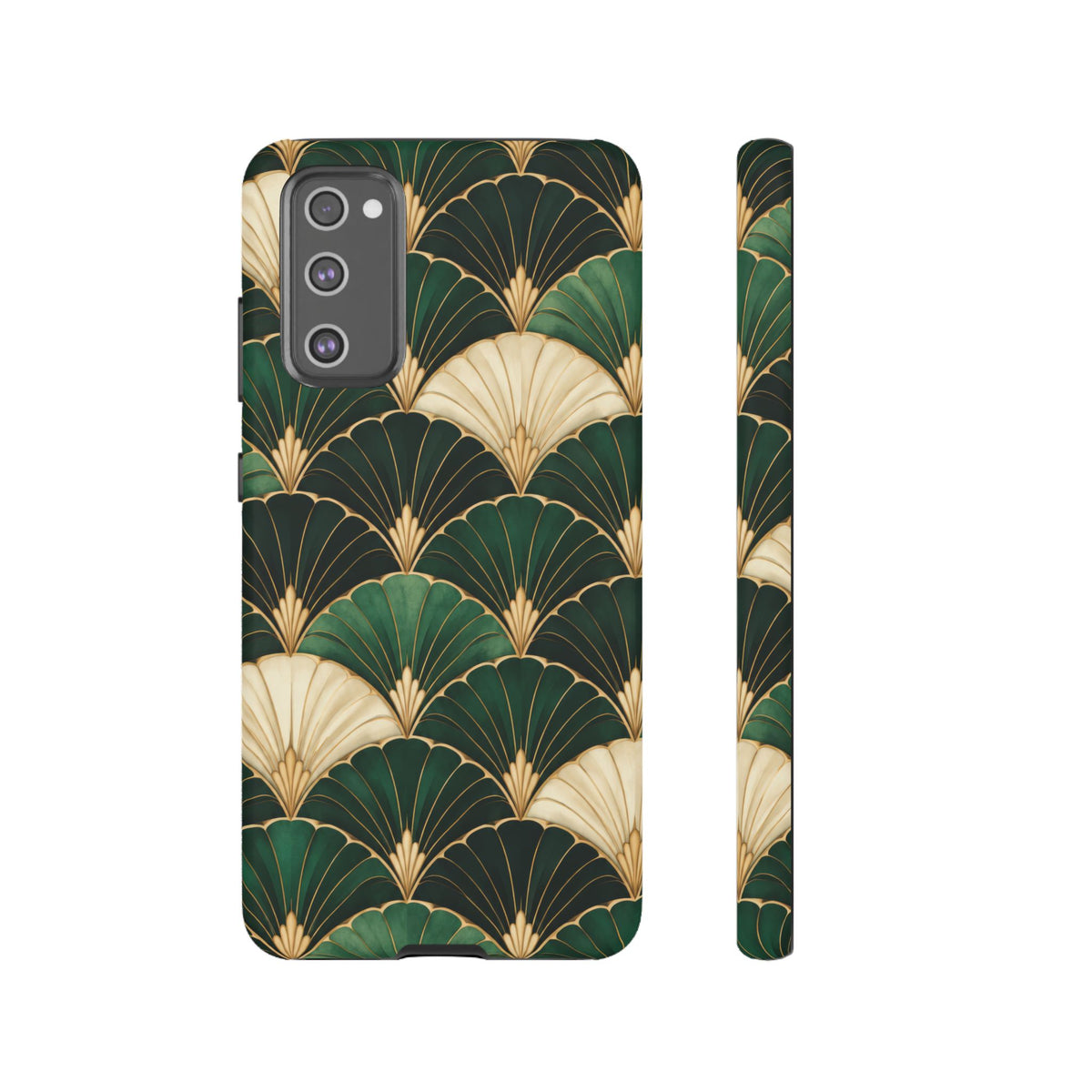 Emerald Salon Samsung Galaxy Tough Case | art deco