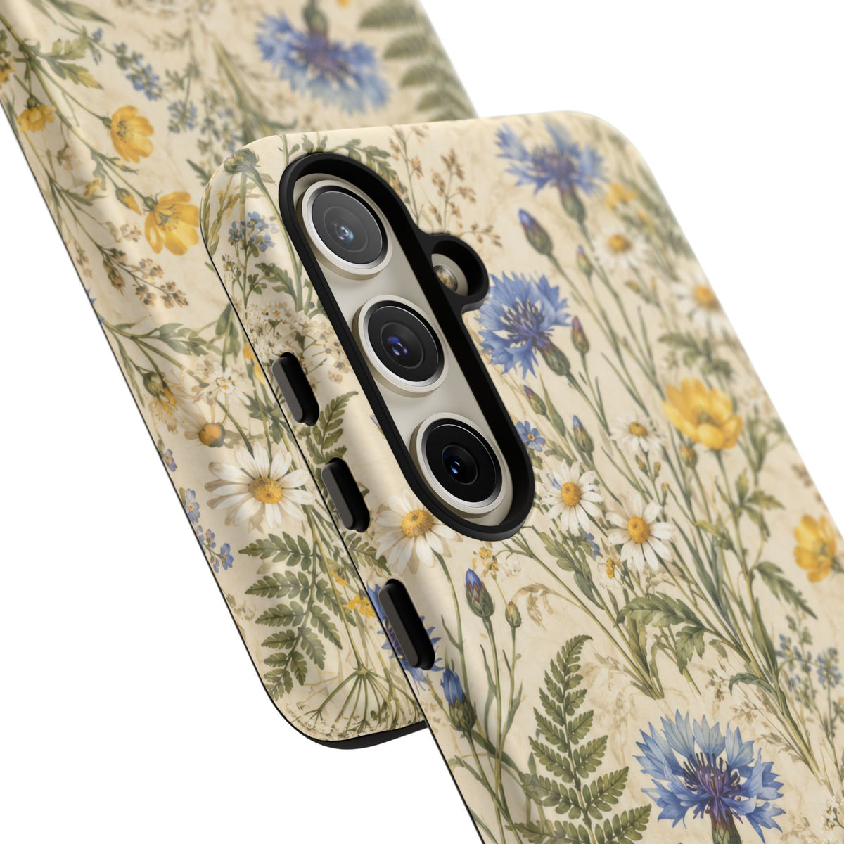 Meadow Archive Samsung Galaxy Tough Case | wildflowers