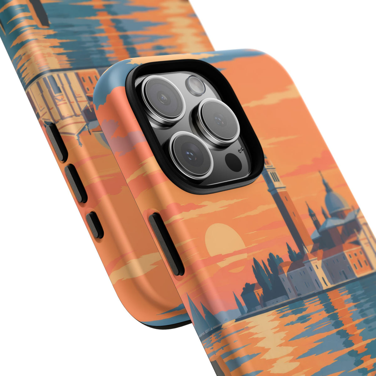 Venice — Lagoon Light iPhone Tough Case