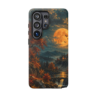 Harvest Moon Flight Samsung Galaxy Tough Case