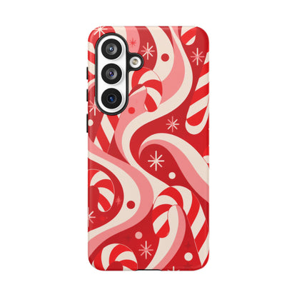 Peppermint Modern Samsung Galaxy Tough Case