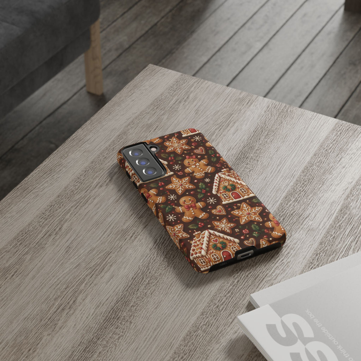 Gingerbread Atelier Samsung Galaxy Tough Case