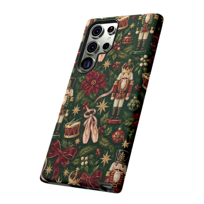Nutcracker Velvet Parade Samsung Galaxy Tough Case