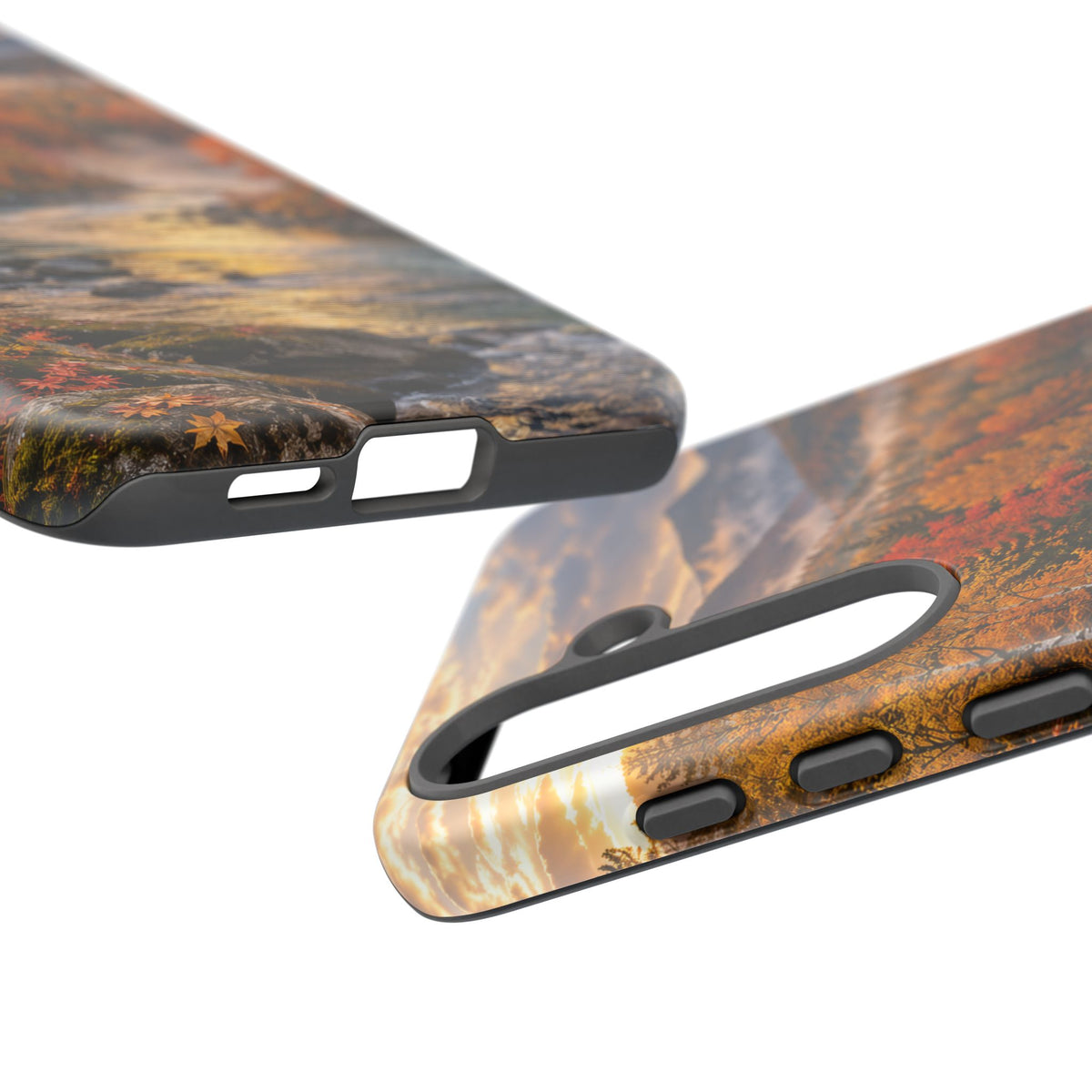 Autumn River Song Samsung Galaxy Tough Case