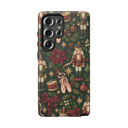 Nutcracker Velvet Parade Samsung Galaxy Tough Case
