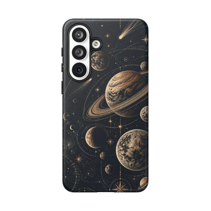 Celestial Atlas Samsung Galaxy Tough Case | vintage astronomy