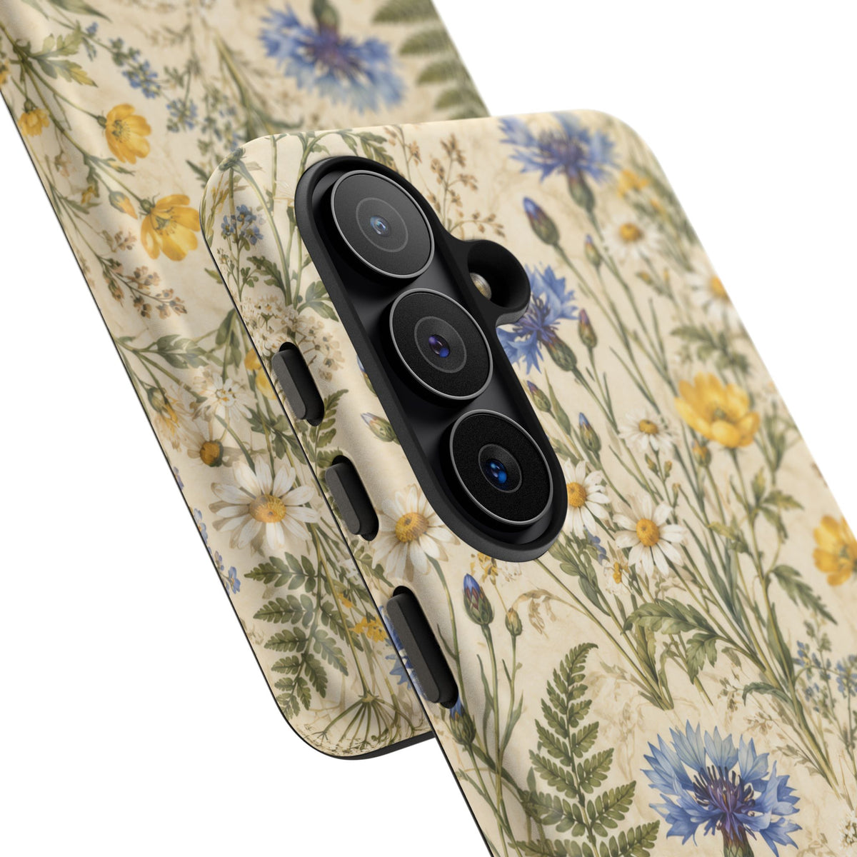 Meadow Archive Samsung Galaxy Tough Case | wildflowers