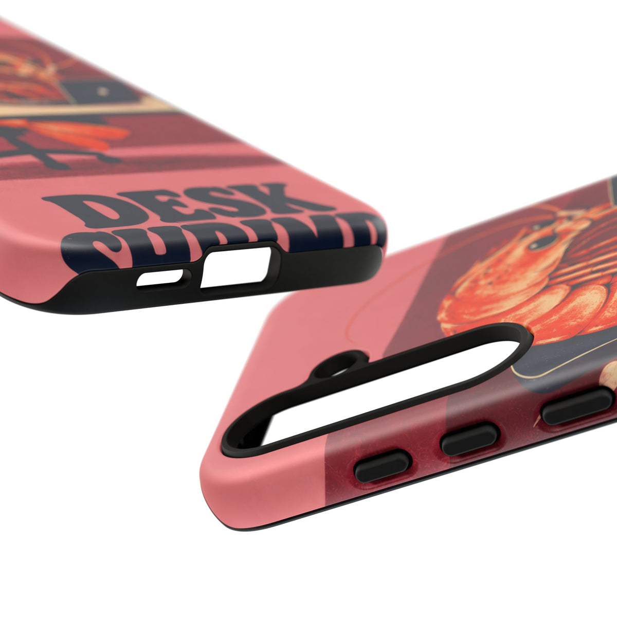 Desk Shrimp Samsung Galaxy Tough Case