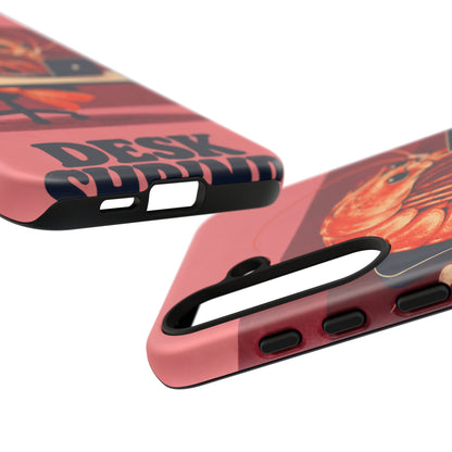 Desk Shrimp Samsung Galaxy Tough Case