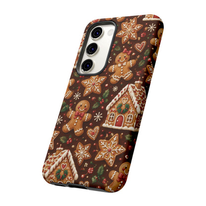 Gingerbread Atelier Samsung Galaxy Tough Case