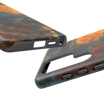 Harvest Moon Flight Samsung Galaxy Tough Case