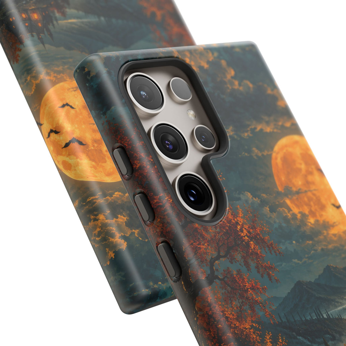 Harvest Moon Flight Samsung Galaxy Tough Case
