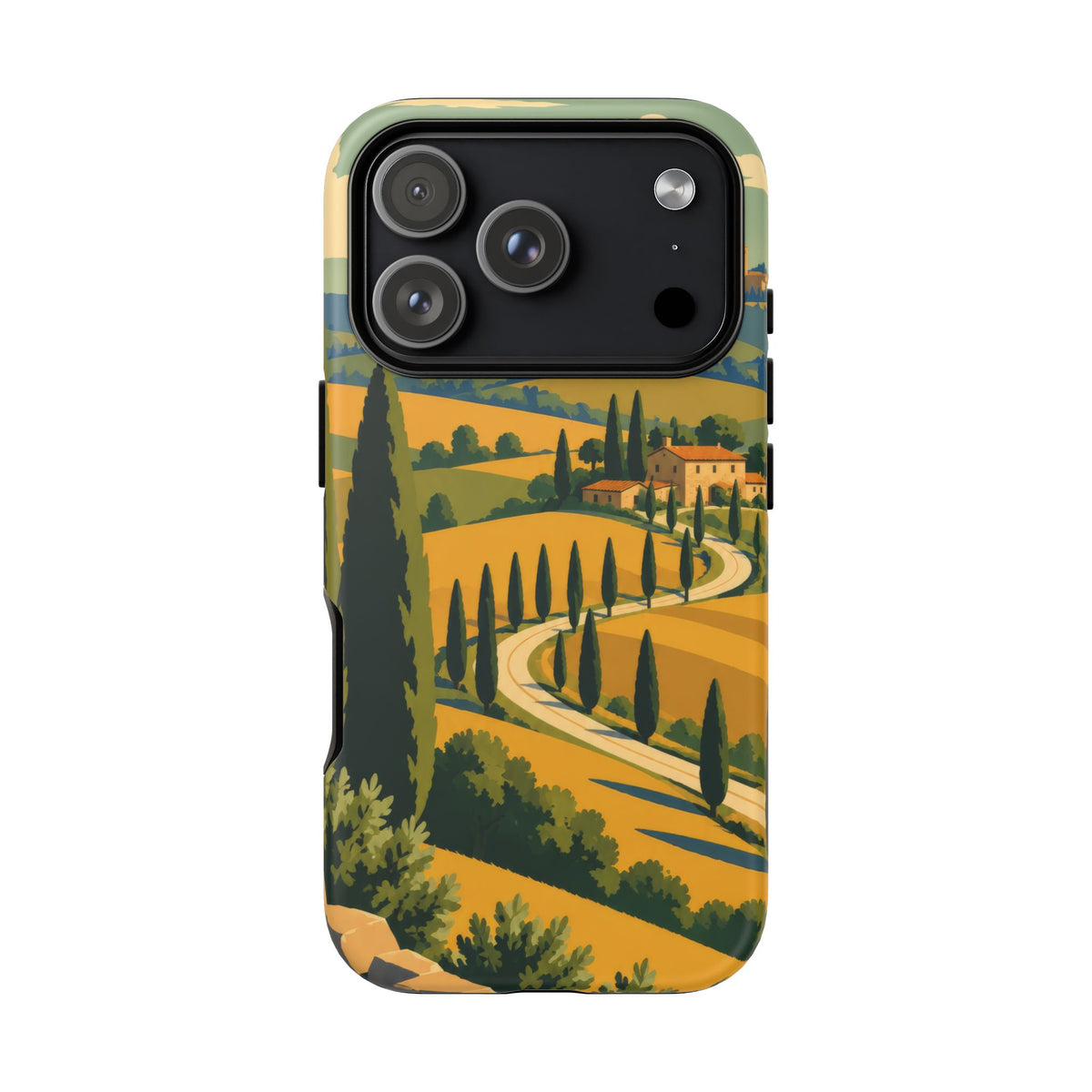 Italy — Tuscan Afternoon iPhone Tough Case