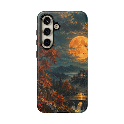 Harvest Moon Flight Samsung Galaxy Tough Case