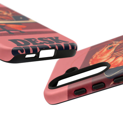 Desk Shrimp Samsung Galaxy Tough Case