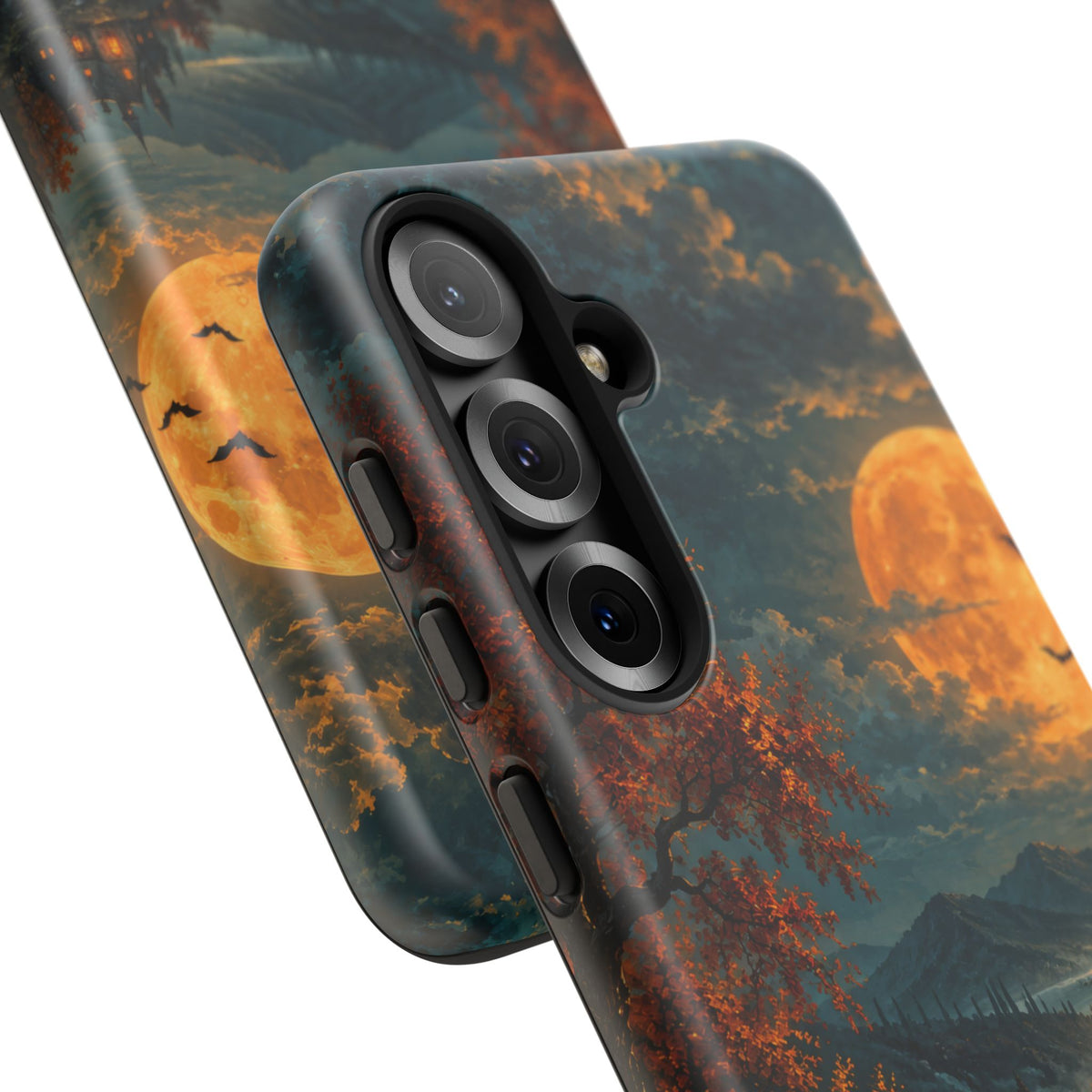 Harvest Moon Flight Samsung Galaxy Tough Case