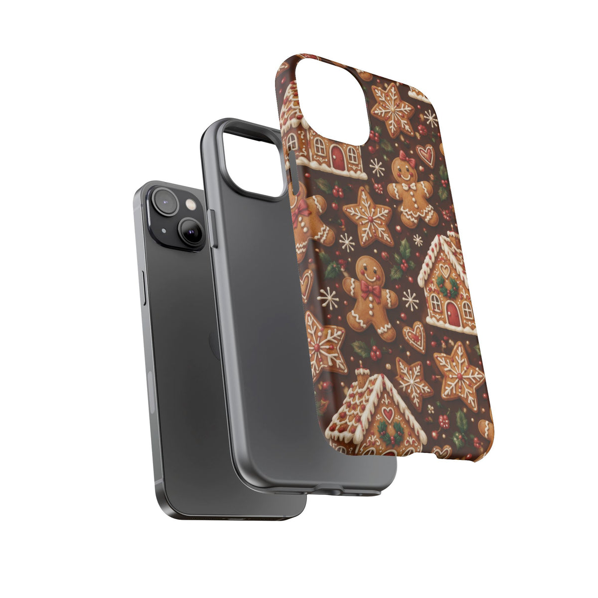 Gingerbread Atelier iPhone Tough Case