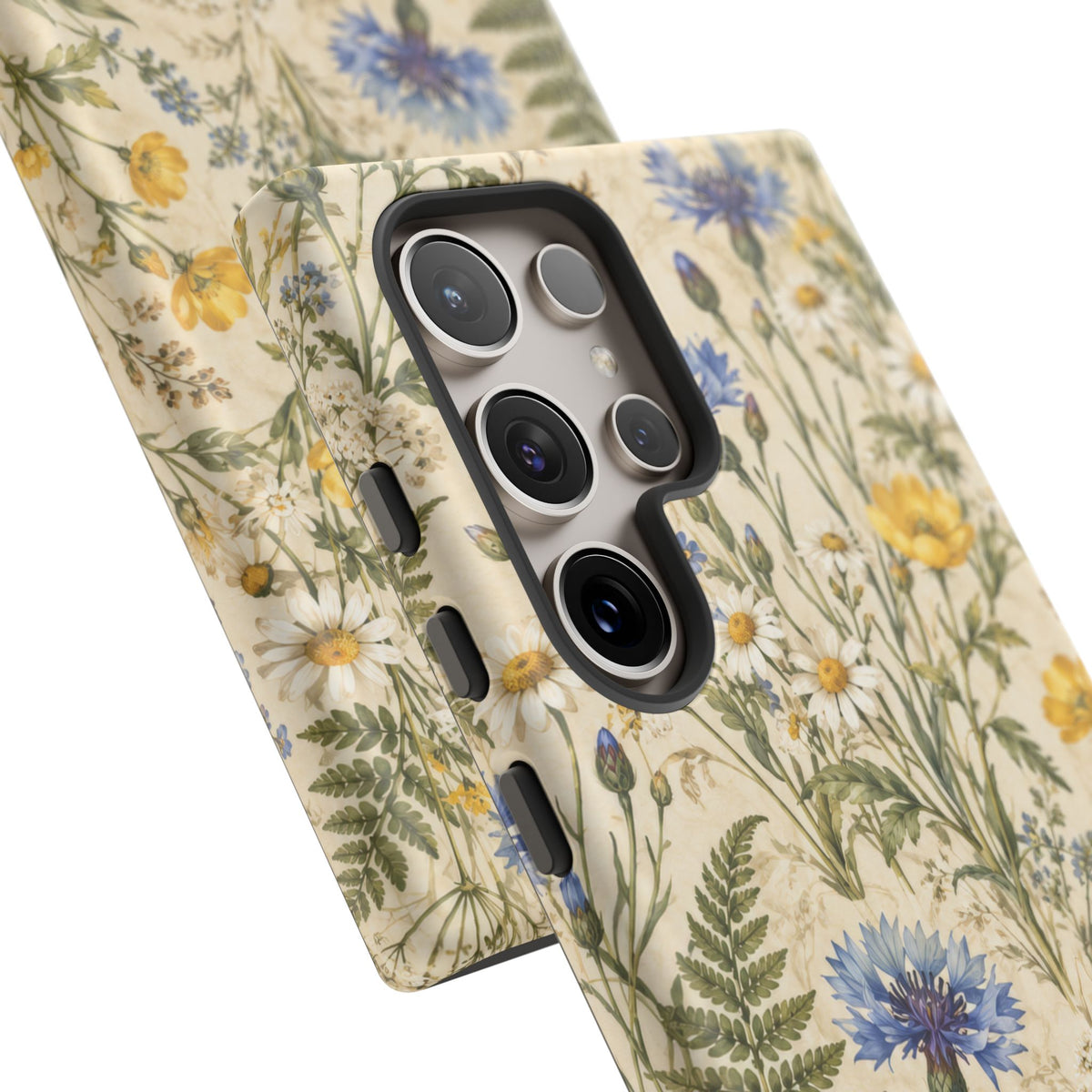 Meadow Archive Samsung Galaxy Tough Case | wildflowers