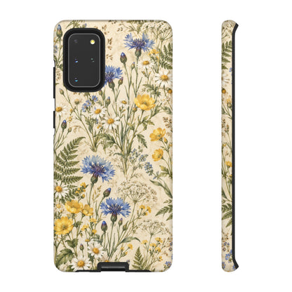 Meadow Archive Samsung Galaxy Tough Case | wildflowers