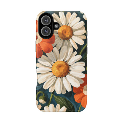 Daisy Reverie iPhone Tough Phone Case