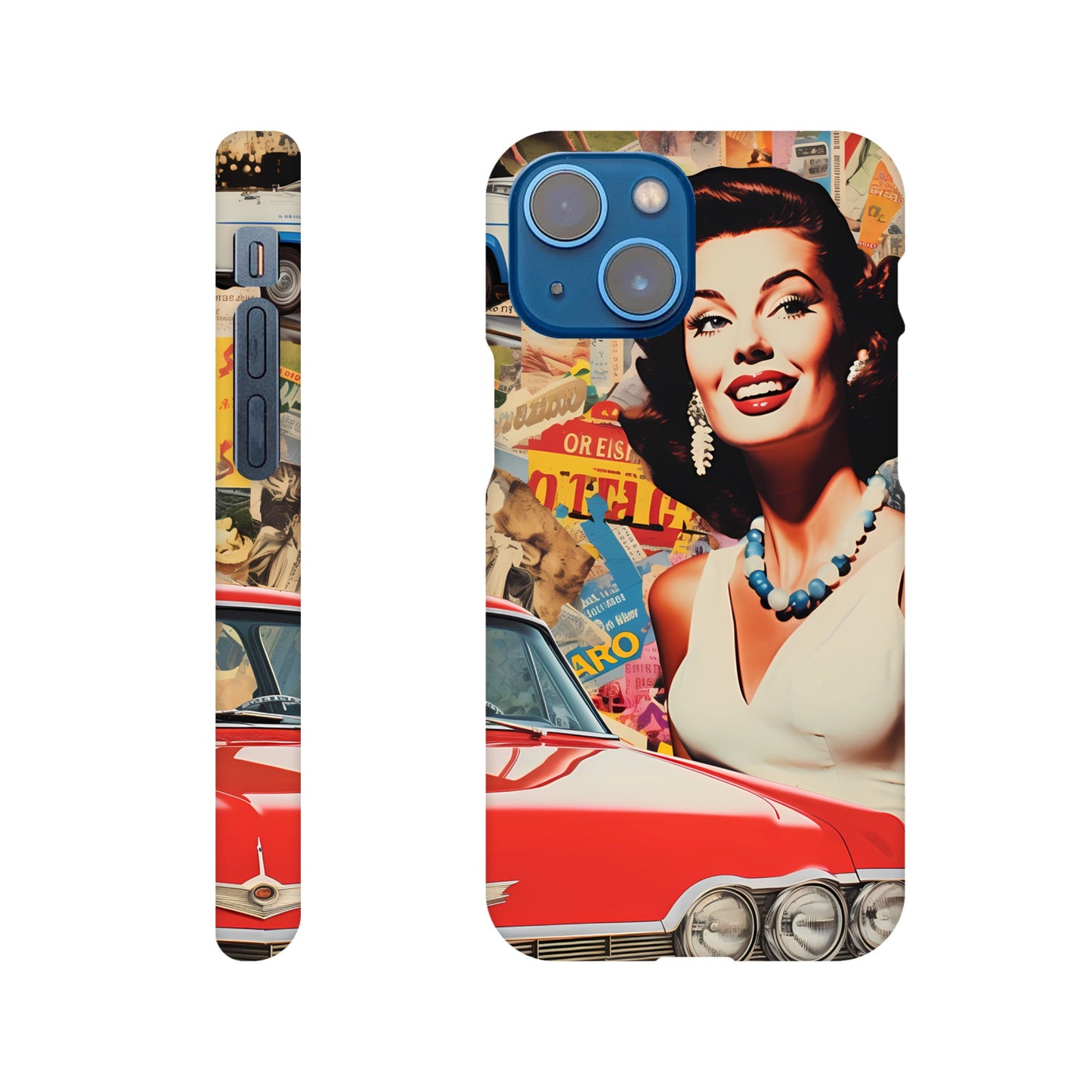 iPhone Case - Nostalgic Drive