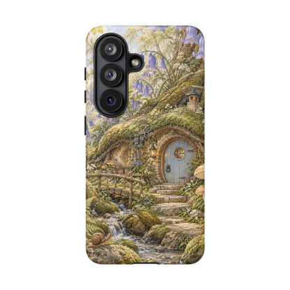 Bluebell Burrow Samsung Galaxy Tough Case | bluebell cottage
