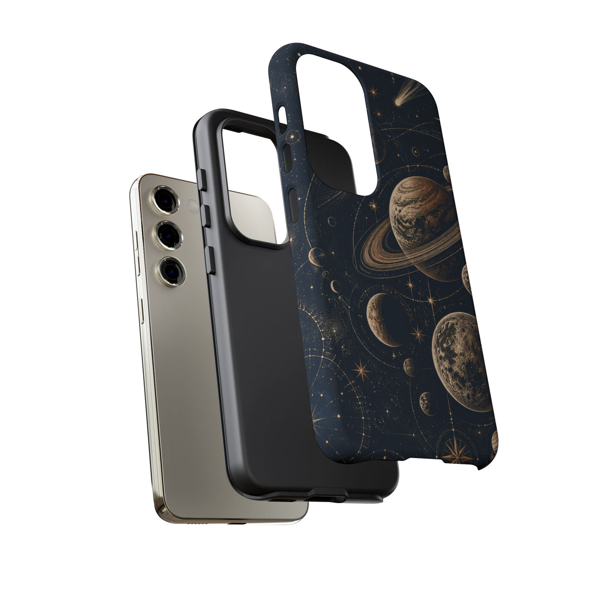 Celestial Atlas Samsung Galaxy Tough Case | vintage astronomy