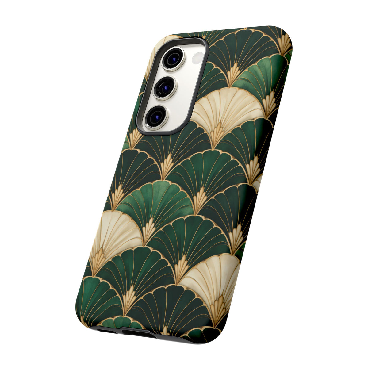 Emerald Salon Samsung Galaxy Tough Case | art deco