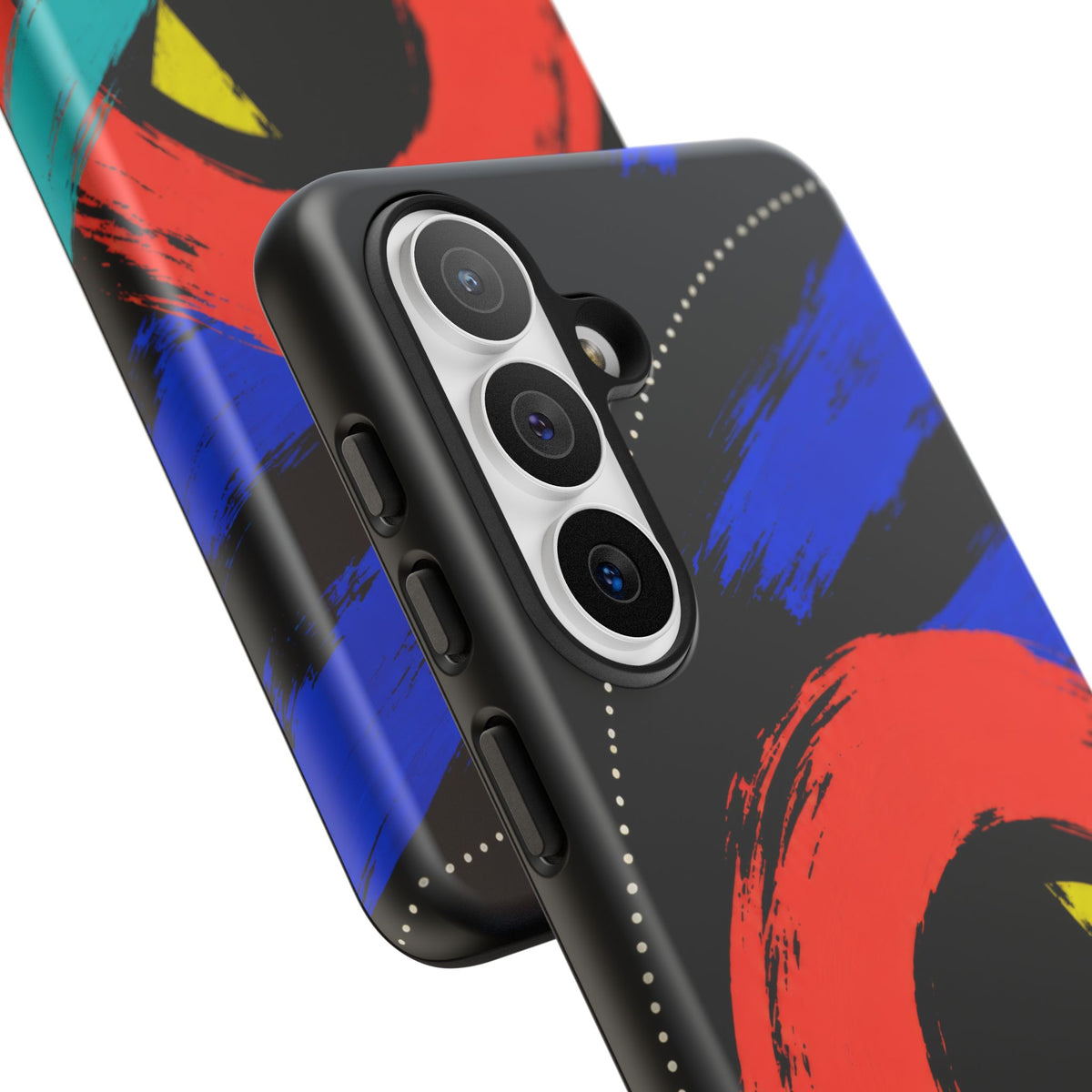 After Hours Samsung Galaxy Tough Case | Abstract Orbital Art